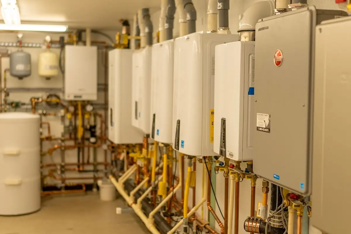 Plumbing services in Fairburn, GA